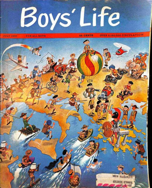 [BOYS` LIFE-2019-11-01-2] BOYS` LIFE [1-Jul-63]